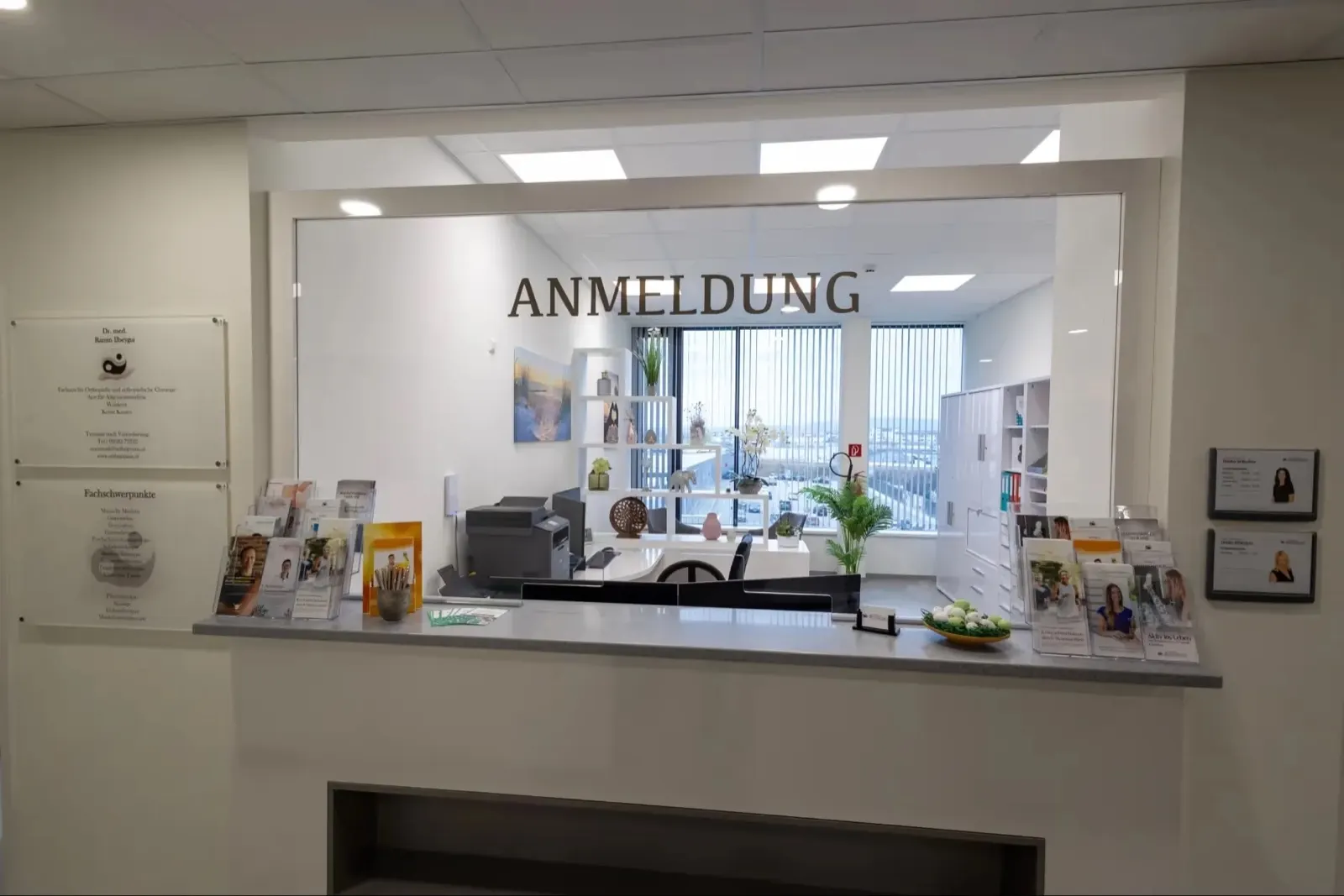 Anmeldung im Zentrum Eisenstadt