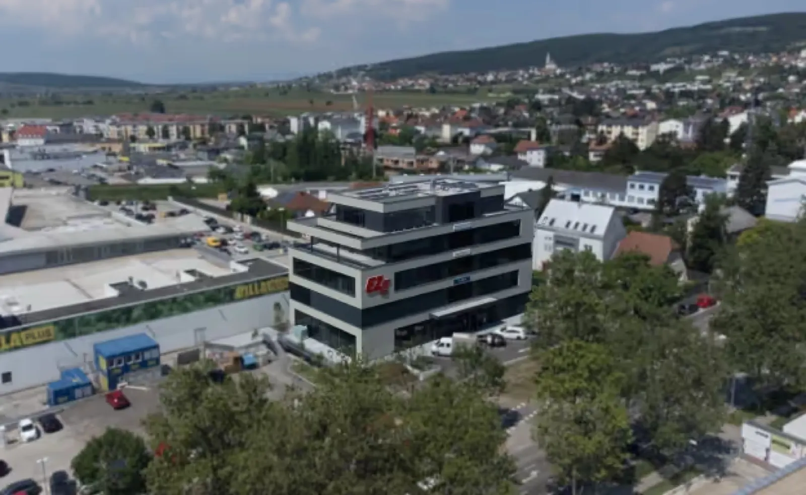 Zentrum Eisenstadt, Rusterstraße 82a